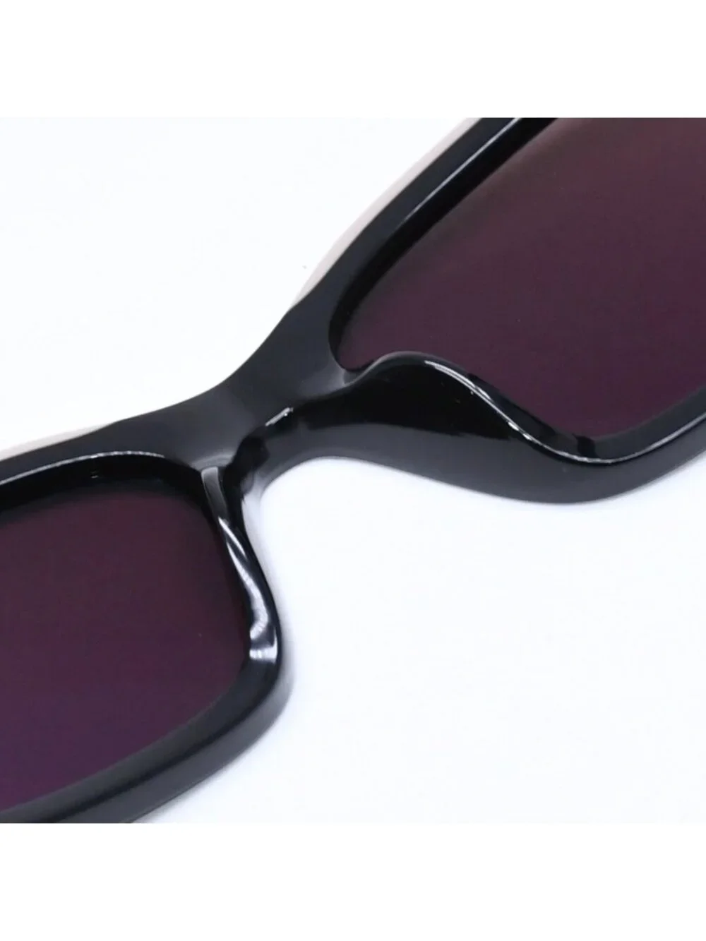 Chanel Sunglasses Eyewear CC Logo Black Greige